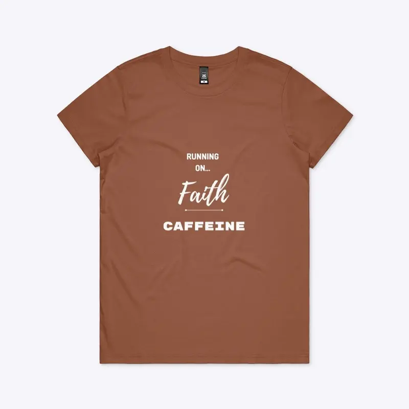 Faith & Caffeine