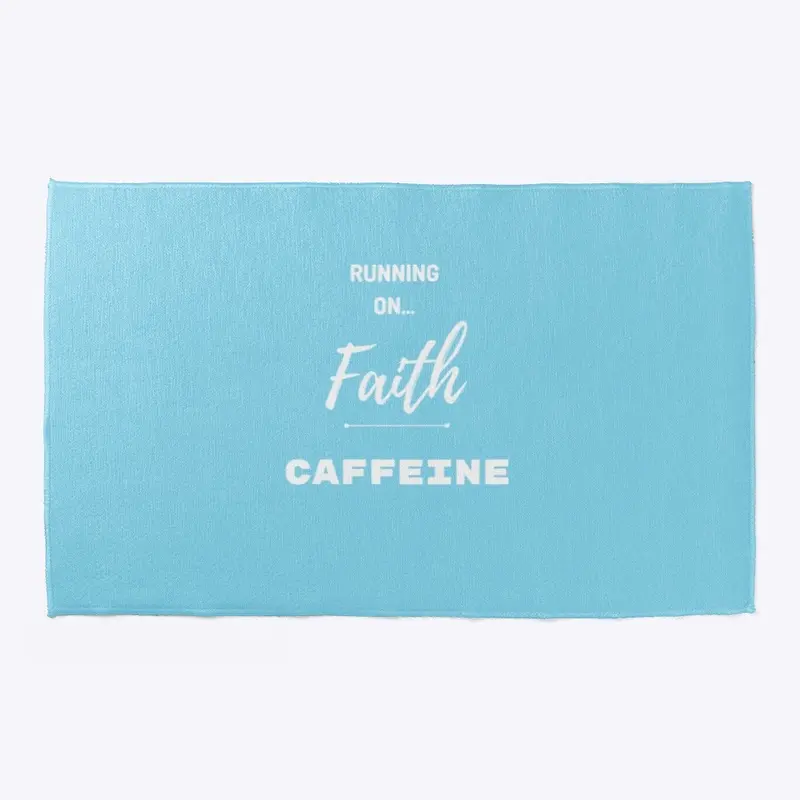 Faith & Caffeine