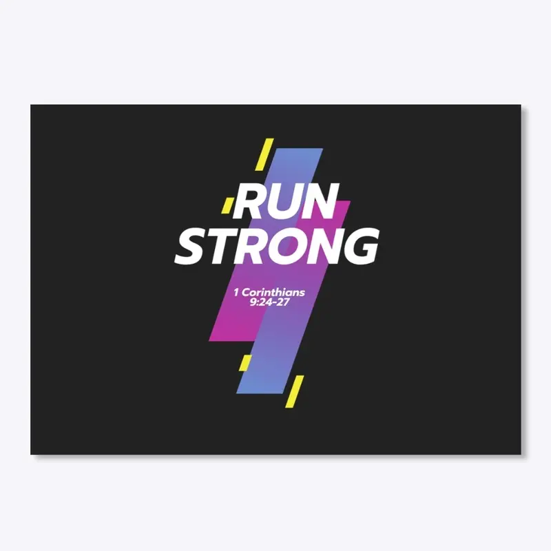 Run Strong