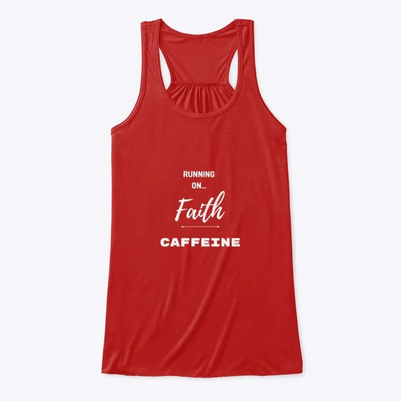 Faith & Caffeine