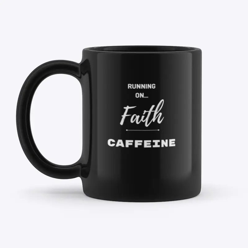 Faith & Caffeine