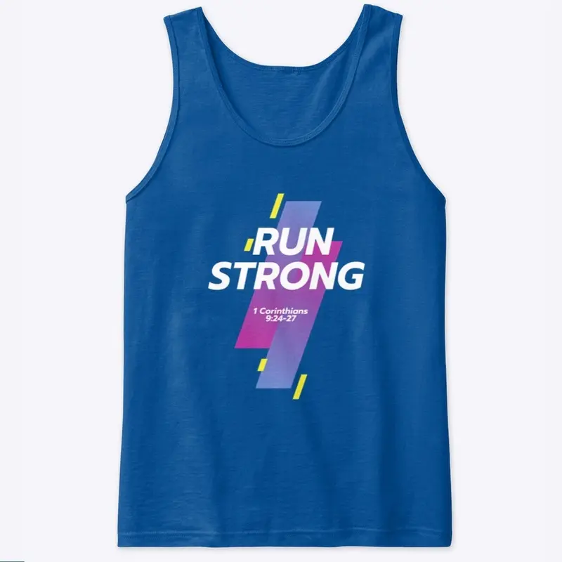 Run Strong